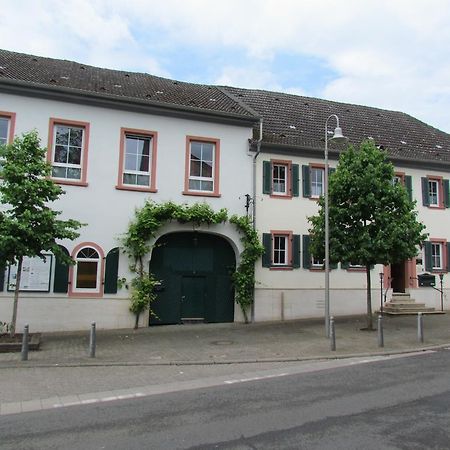 Hotel Stadt Mainz Schwabenheim an der Selz エクステリア 写真