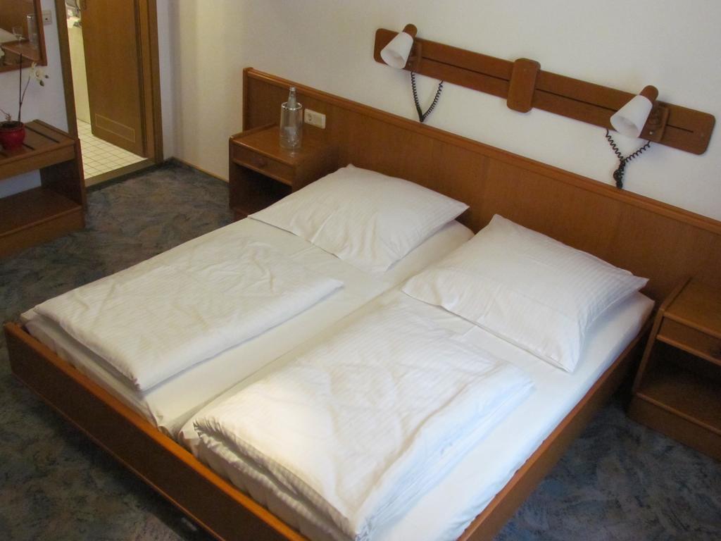 Hotel Stadt Mainz Schwabenheim an der Selz 部屋 写真