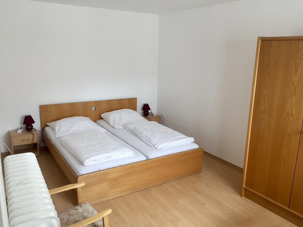 Hotel Stadt Mainz Schwabenheim an der Selz エクステリア 写真