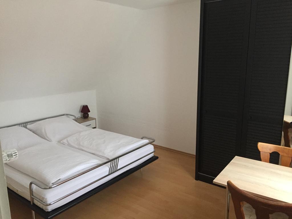 Hotel Stadt Mainz Schwabenheim an der Selz エクステリア 写真