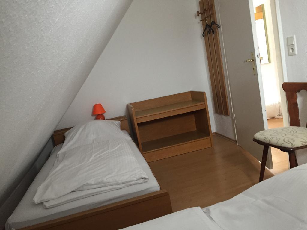 Hotel Stadt Mainz Schwabenheim an der Selz エクステリア 写真
