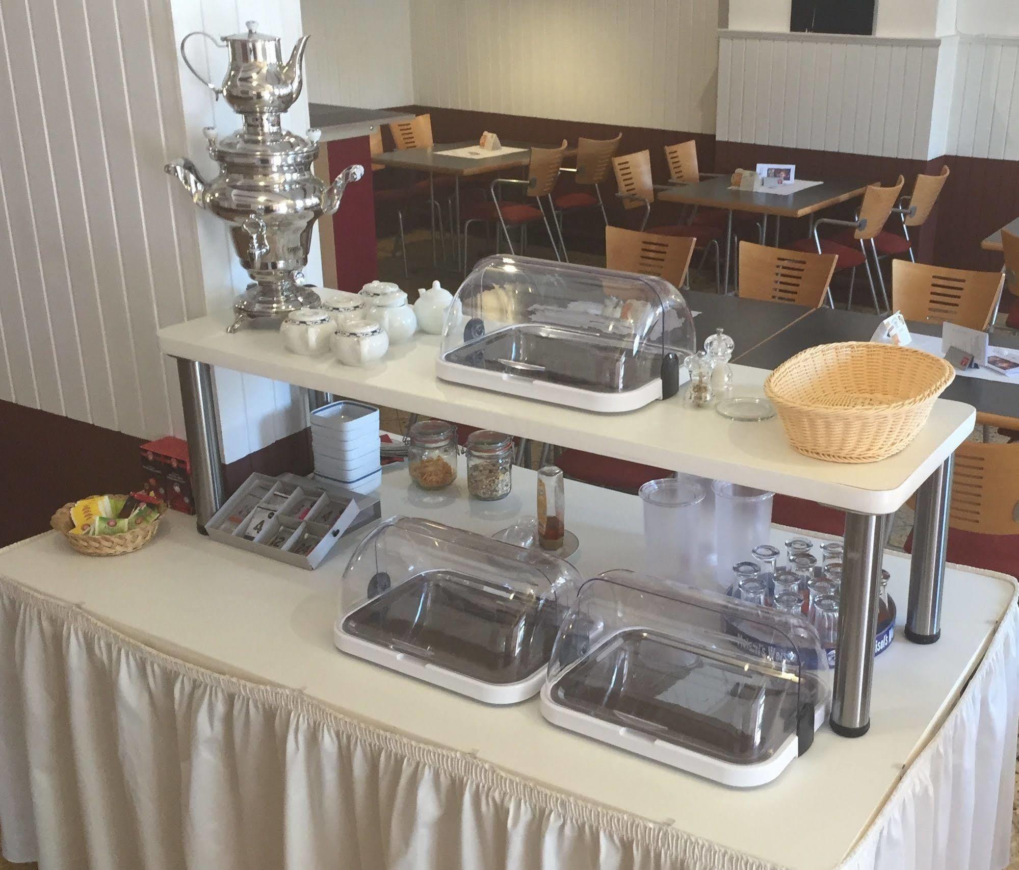 Hotel Stadt Mainz Schwabenheim an der Selz エクステリア 写真