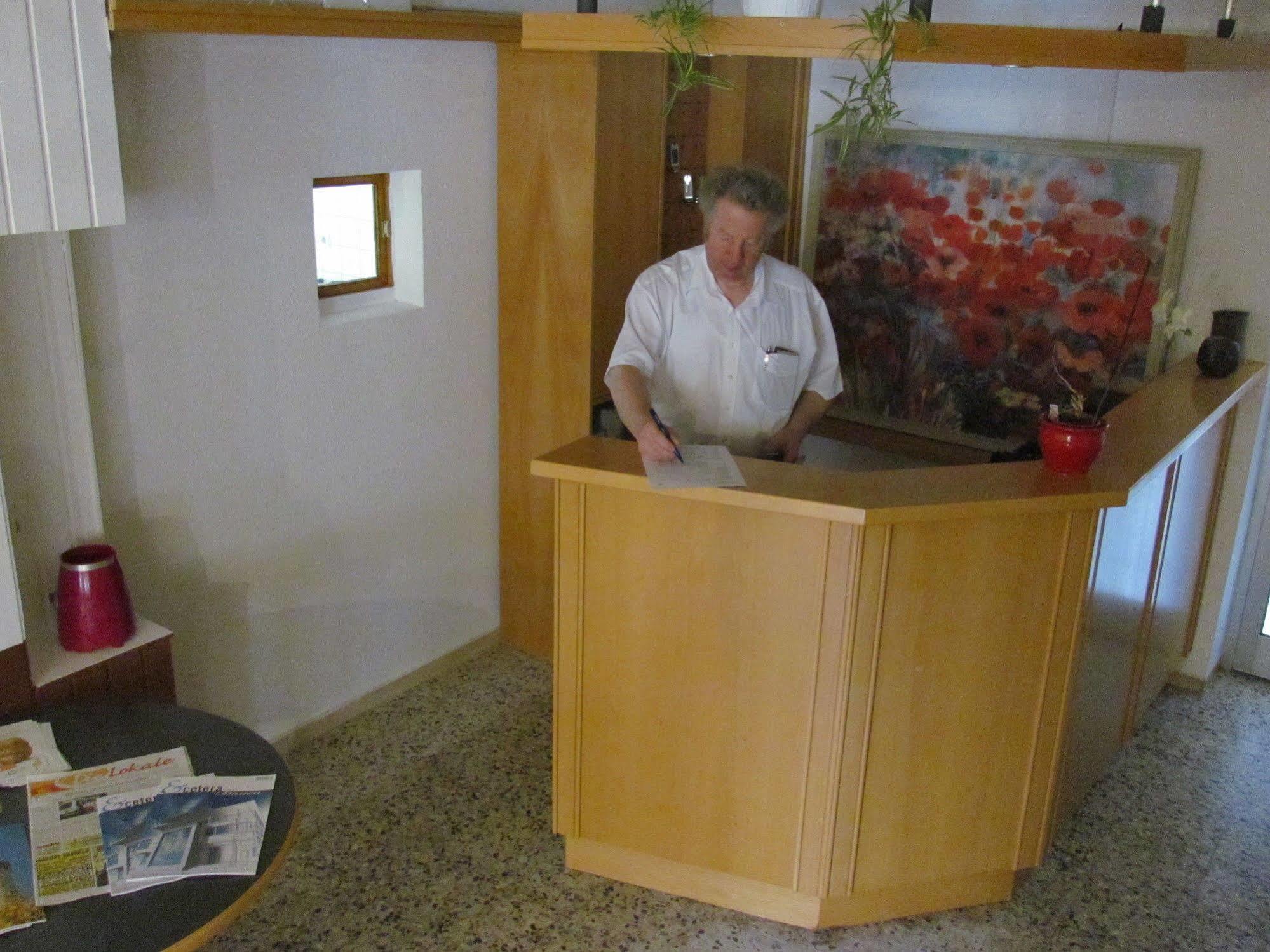 Hotel Stadt Mainz Schwabenheim an der Selz エクステリア 写真